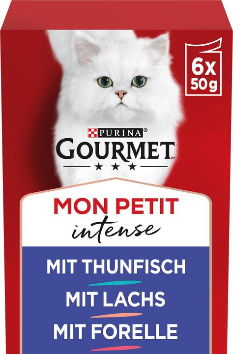 Gourmet Mon Petit (Adult, 6 Stk., 300 g)