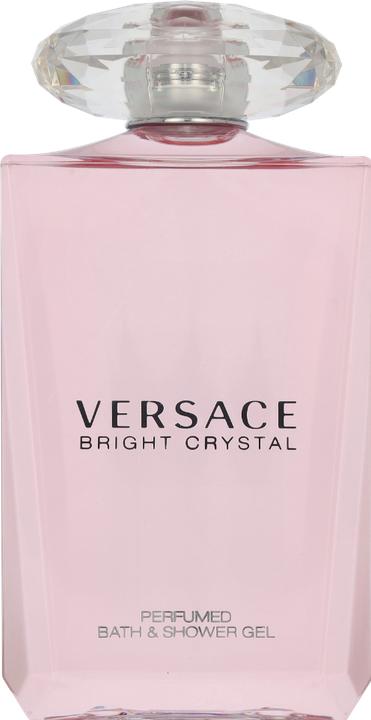 Actual product image Versace Bright Crystal (200 ml)