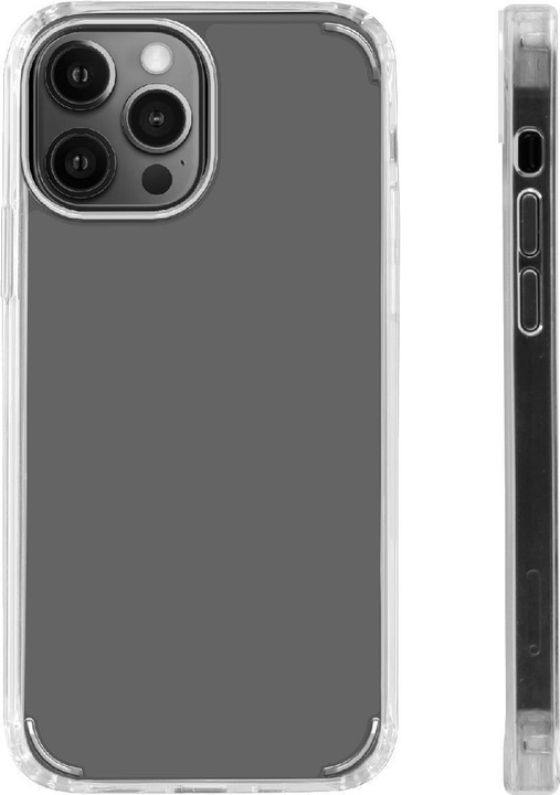 Produktbild Vivanco Safe and Steady Handy-Schutzhülle 17 cm (6.7"" ) Cover Transparent (Apple iPhone 13 Pro Max)