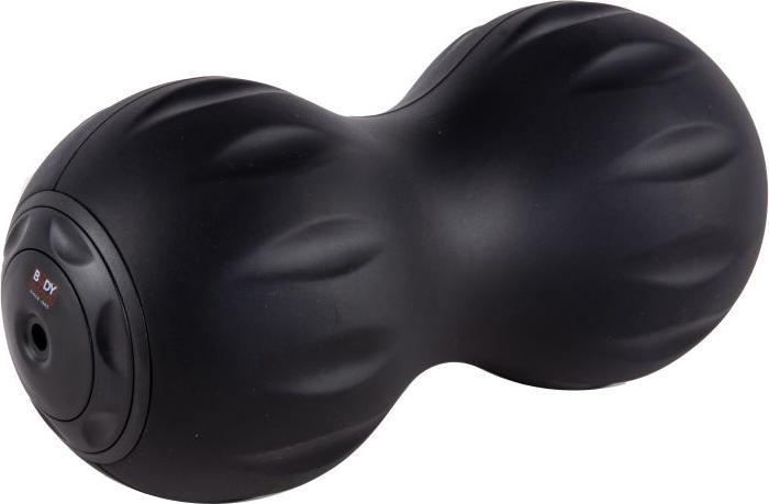 Body Sculpture Powerball Duo vibration massager with case (10 cm)