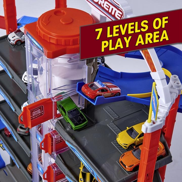 Productafbeelding Majorette Super City Garage