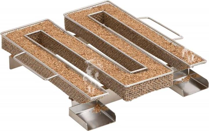 Produktbild vidaXL Räucherofen (29 cm)