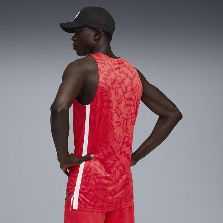 Actual product image Puma teamJAWS Graphic Jersey (L)