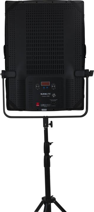 Immagine prodotto Nanlite Griglia di raddrizzamento per Compac 200 Bi-Color (Ingraticciatura)