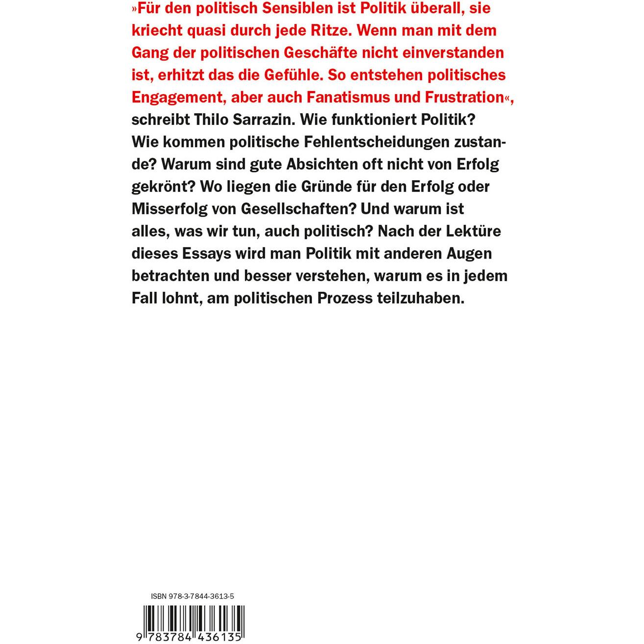 Thumbnail - Wir schaffen das, Fachbücher von Thilo Sarrazin