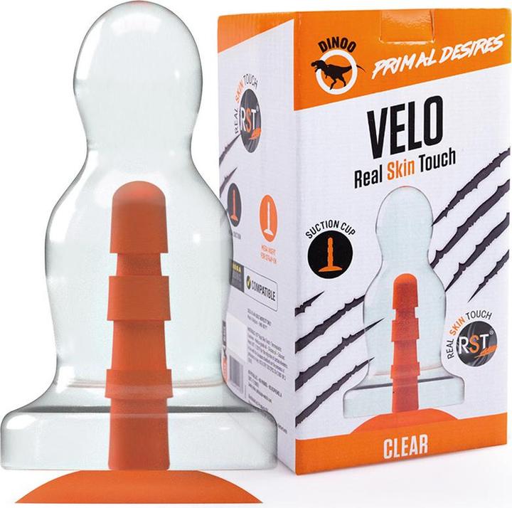 Produktbild Dinoo Primal - Velo Clear