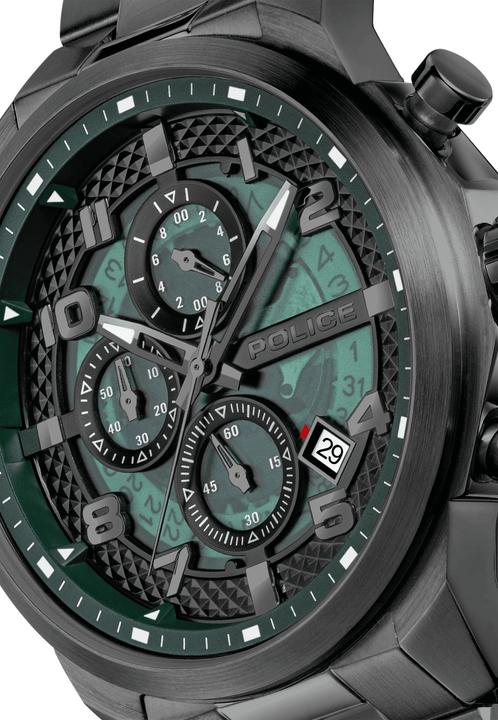 Produktbild Police Soul Uhr für Herren (Analoguhr)