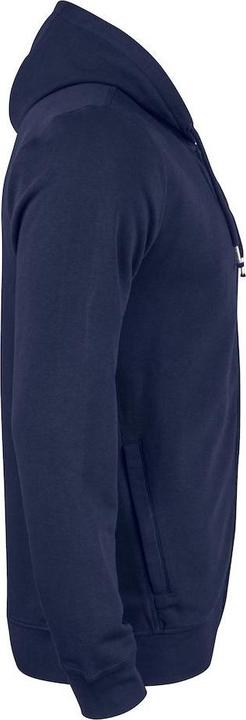 Immagine prodotto Clique Premium Felpa con Cappuccio e Zip Intera Uomo (XXL)