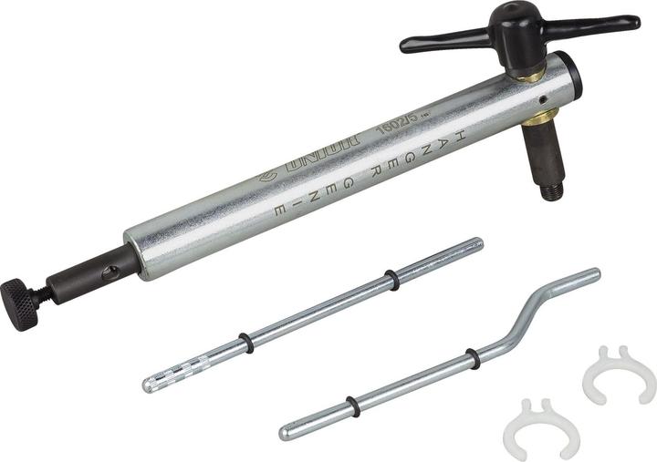 Immagine prodotto Unior Hanger Genie, calibro di controllo per i ganci del deragliatore 1602/5