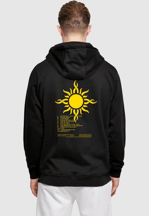 Produktbild Merchcode Godsmack - Faceless Basic Hoody - 199555 (3XL)