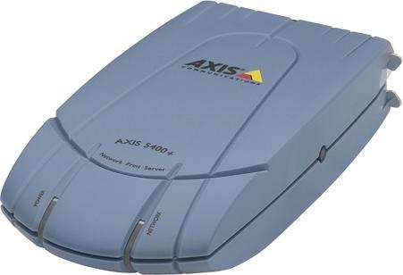 Produktbild Axis 5400 +, Printserver Parallel