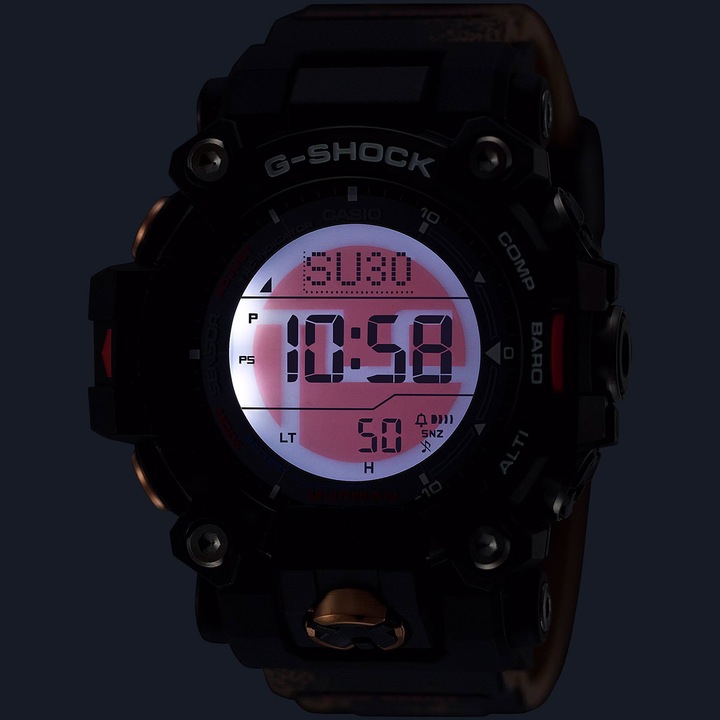 Produktbild G-Shock GW-9500TLC-1ER (Funkuhr, 53 mm)