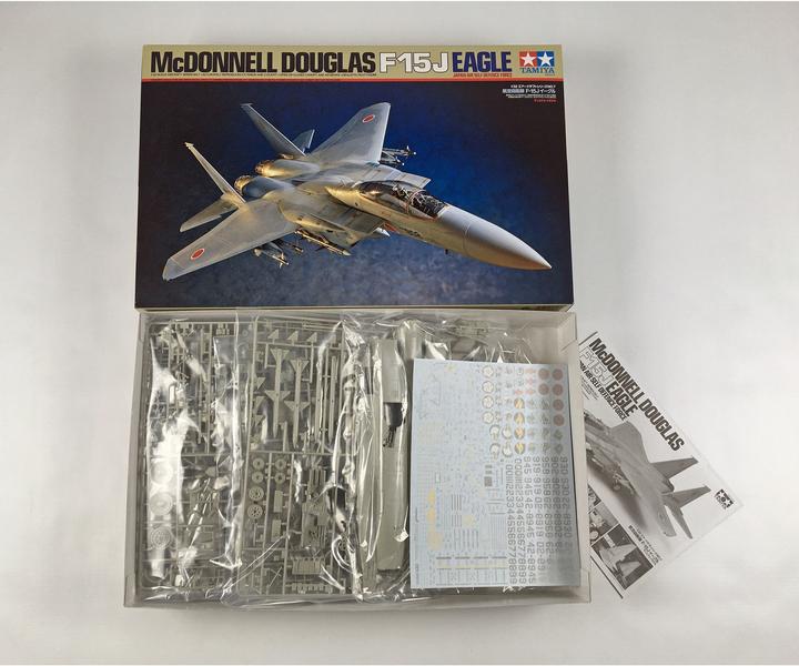 Produktbild Tamiya JASDF F15J Eagle