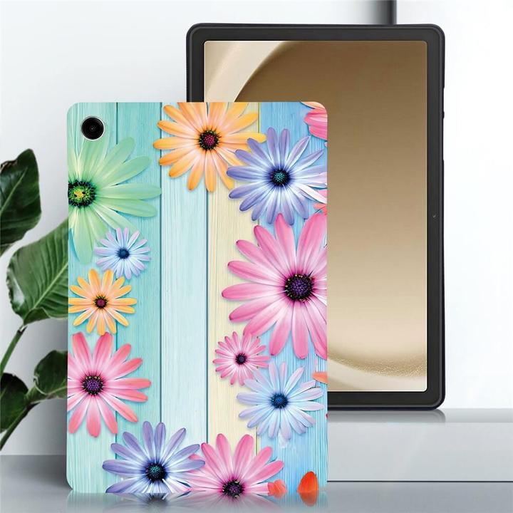 Image du produit Cover-Discount Galaxy Tab A11+ Plus / A9+ Plus - Schutzhülle TPU mit Motiv (Galaxy Tab A9+)