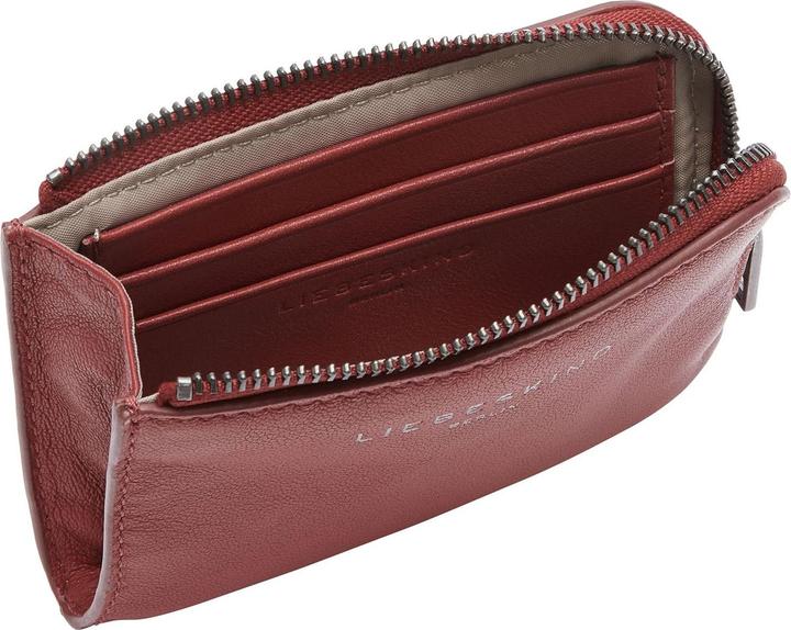 Actual product image Liebeskind Berlin Portemonnaie Kompakte Geldbörse aus Schafsleder