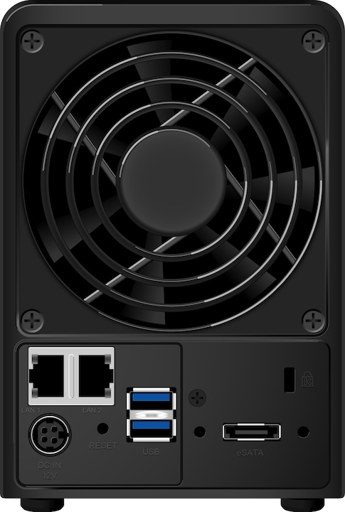 Produktbild Synology Ds718+