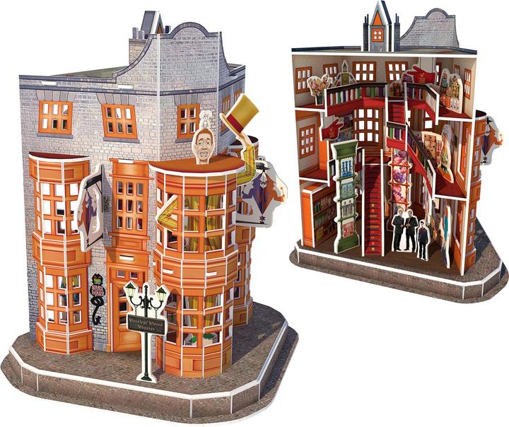 Produktbild Revell Harry Potter Diagon Alley Set (274 Teile)
