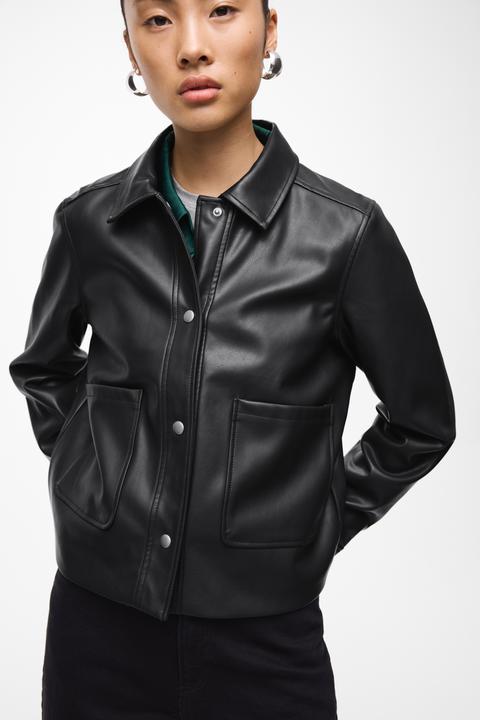 Produktbild Vila VIHELLIUM Beschichtete Jacke (42)