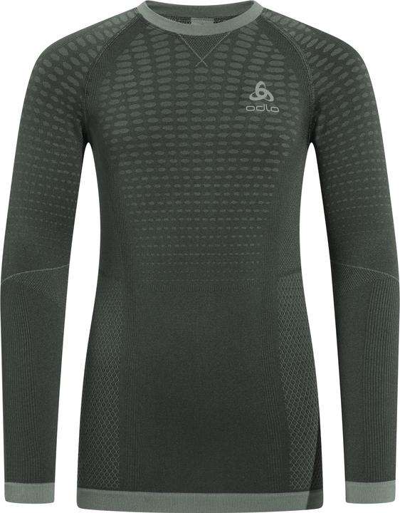 Image du produit Odlo Evolution Warm Base Layer Langarmshirt (116, 128)