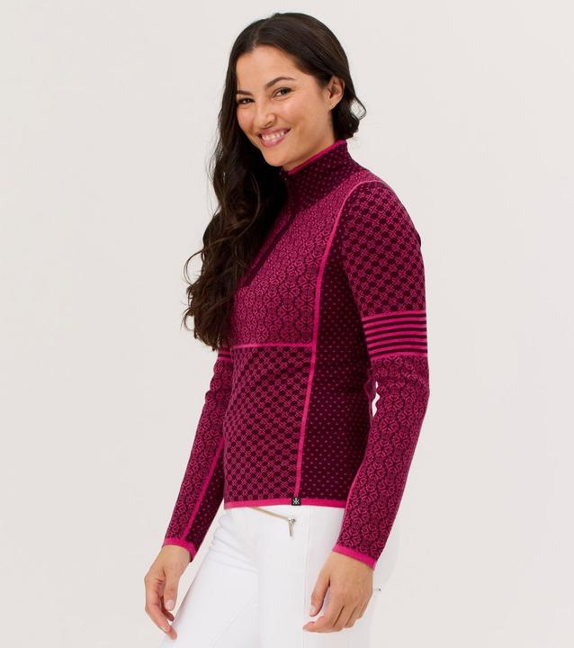 Produktbild Krimson Klover Pow Zip Neck (S)