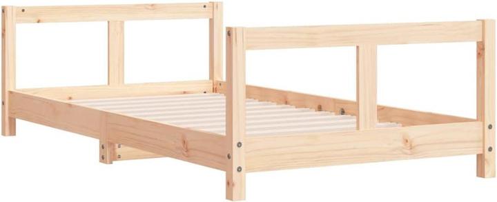 Produktbild vidaXL Kinderbett (80 x 160 cm)