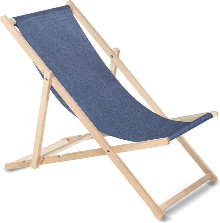 Actual product image Greenblue Classic deckchair (105 cm)