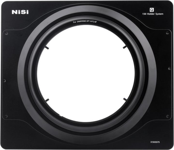 Image du produit Nisi 150mm Samyang XP 14mm f/2.4 (Support de filtre obectif, 150 mm)