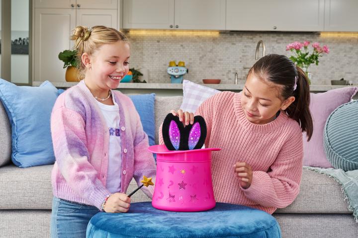 Productafbeelding Zuru Huisdier Levend Magisch Konijntje 9549 (33 cm)