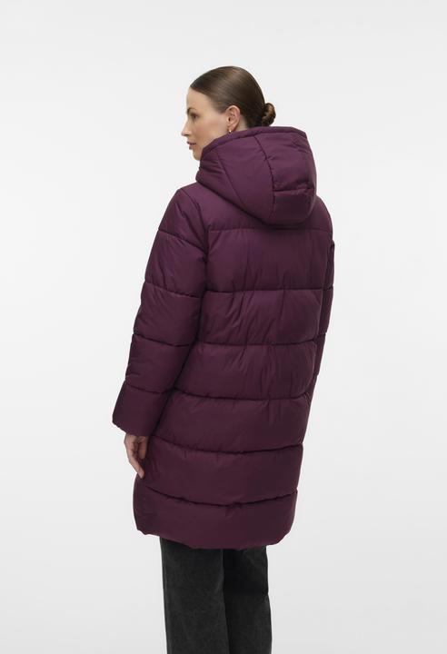 Produktbild Mamalicious Kapuze Elastische Bündchen Mantel Jacke (M)