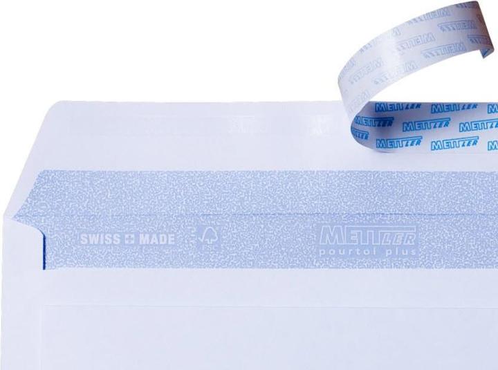 Actual product image Mettler Office Envelope (C5/6, 50 x)