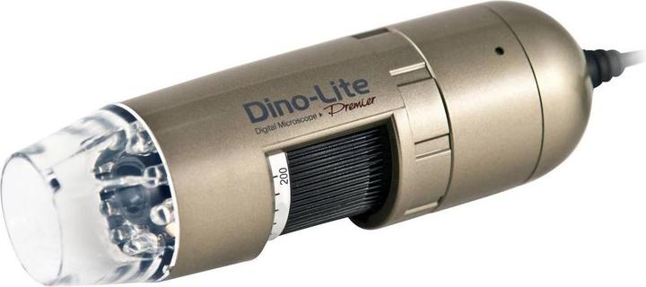 Produktbild Dino Lite Handmikroskop AM4113T5, Vergrösserung: 500 ×, Funktionen