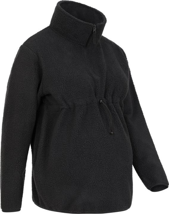 Produktbild Mountain Warehouse Cosy FleeceOberteil mit halbem Reissverschluss (40)