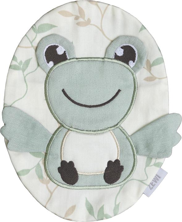 Produktbild Zewi Traubenkernkissen fairy Bloom Frosch