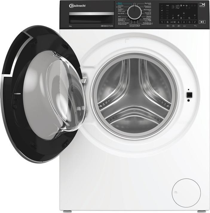 Image du produit Bauknecht BKWM6108 (8 kg, Gauche)
