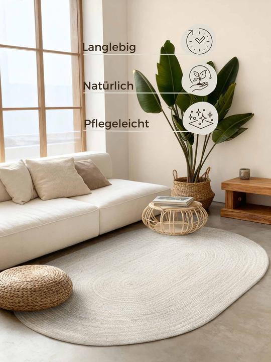 Actual product image Hanse Home Rangpur (230 x 160 cm)