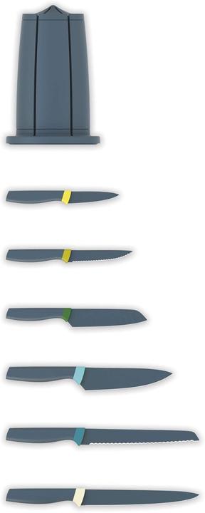 Produktbild Joseph Joseph 6-teiliges Messerblock-Set Elevate