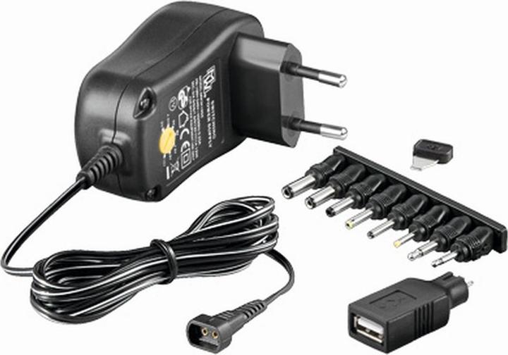 Produktbild Elbro Universal-Netzgerät 12V