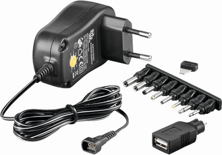 Produktbild Elbro Universal-Netzgerät 12V