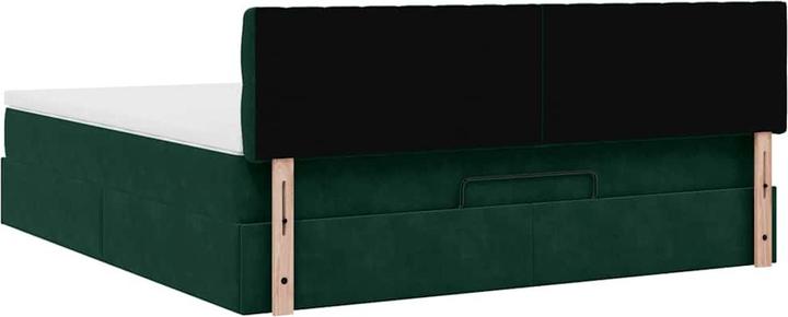 Image du produit vidaXL Ottoman-Bett (160 x 200 cm)