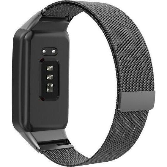 Thumbnail - Strap-it Armband, Uhrenarmband, Schwarz