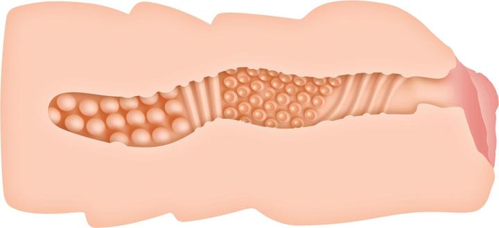 Immagine prodotto Zero Tori Schwarz Realistisch Vagina Stroker