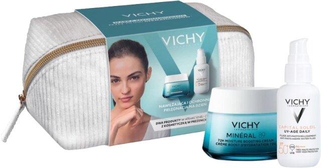 Image du produit Vichy Coffret cadeau Mineral 89 Set (Kit de soins du visage)