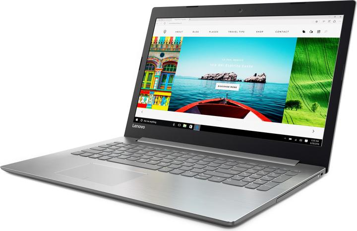 Produktbild Lenovo Ideapad 320-15IAP (Intel Celeron N3350, 4 GB, 15.60", CH)