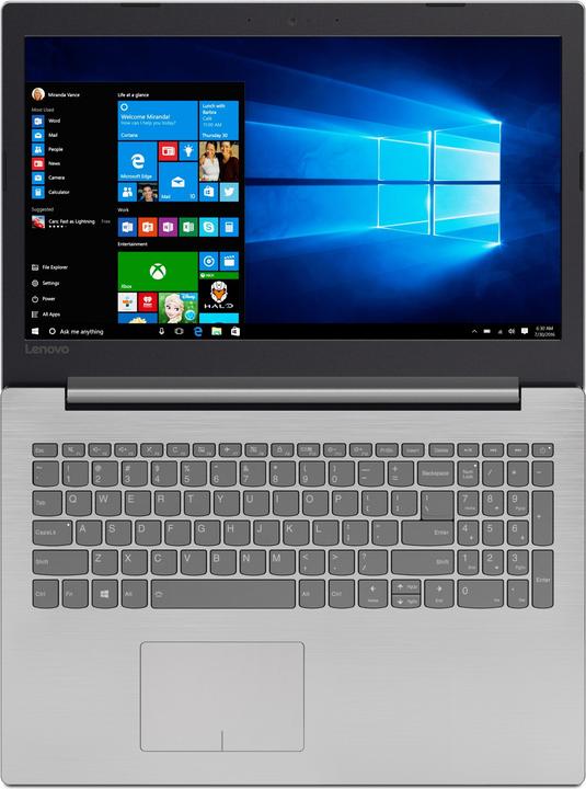 Produktbild Lenovo Ideapad 320-15IAP (Intel Celeron N3350, 4 GB, 15.60", CH)