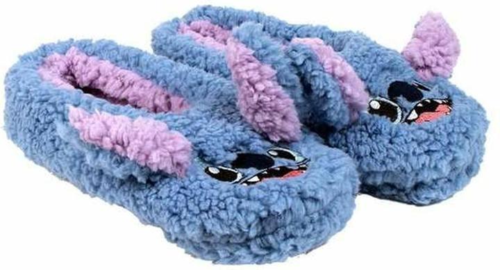 Stitch Hausschuhe Blau (39)