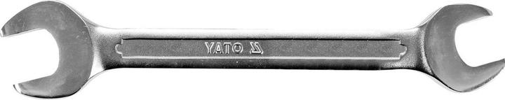 Actual product image Yato DOUBLE OPEN END SPANNER 30x32MM