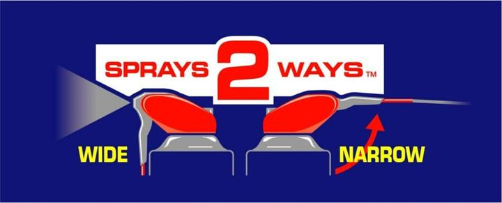 Image du produit WD-40 Produit multifonctionnel Paille intelligente (200 ml)