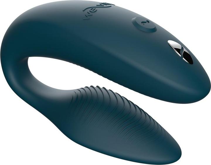 Actual product image We-Vibe Sync 2 Samtgrün