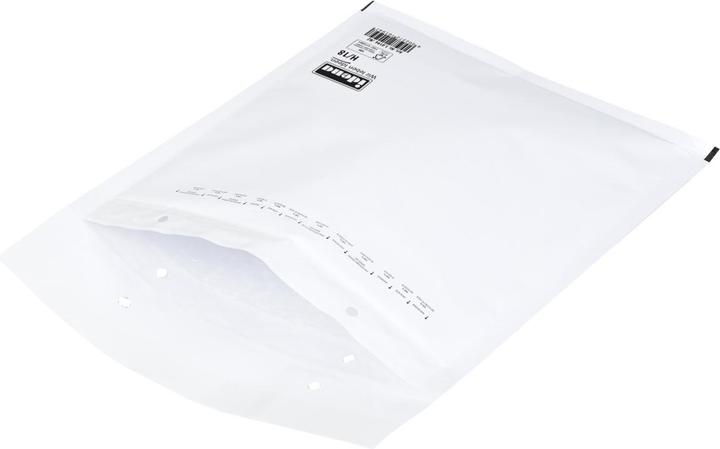 Immagine prodotto Idena Sacchetti a bolle d'aria H/18 adesivi bianchi 29x37cm (1 pz.)