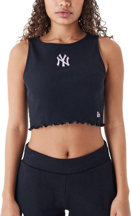 Produktbild New Era Ladies Cropped Tank Top New York Yankees - M (M)